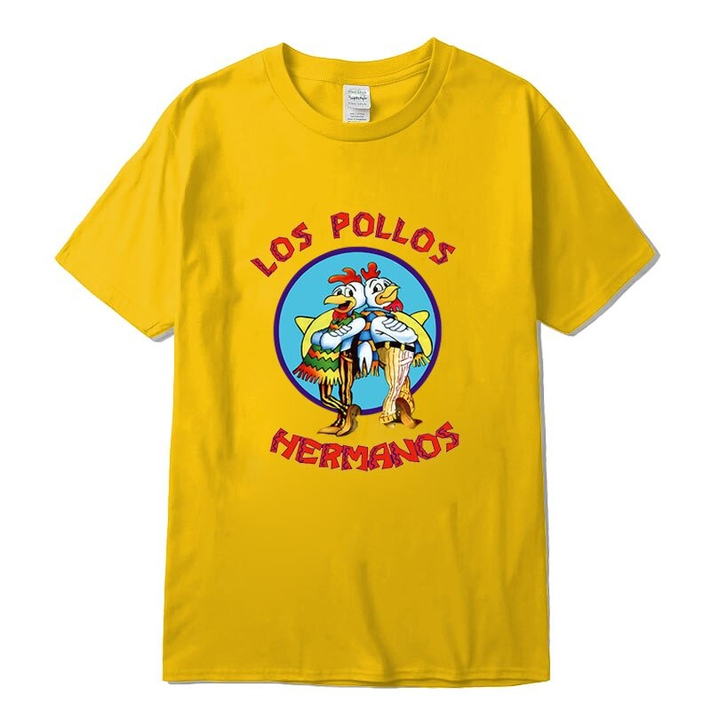 Tričko Breaking Bad "Los Pollos Hermanos"