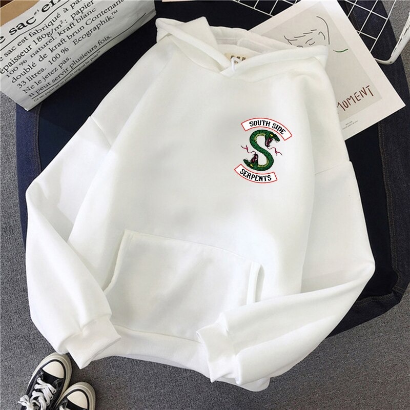 Mikina Riverdale "South Side Serpents"