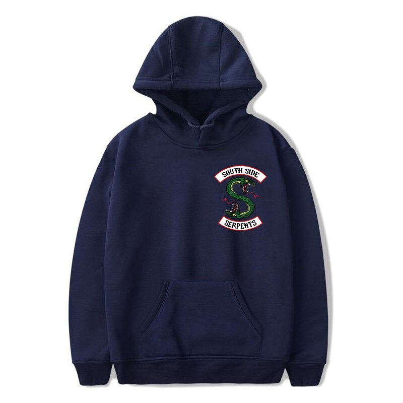Mikina Riverdale "South Side Serpents"