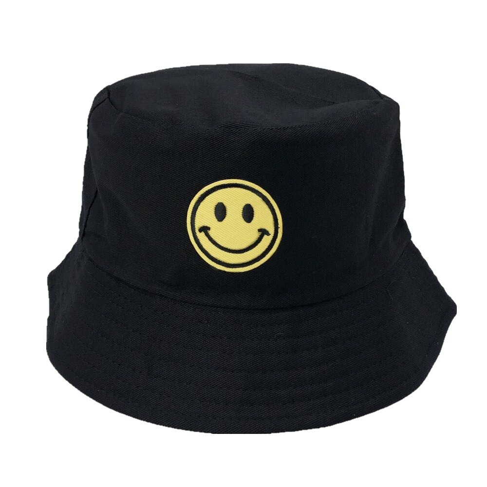 Fashion letní klobouk "Emoji"