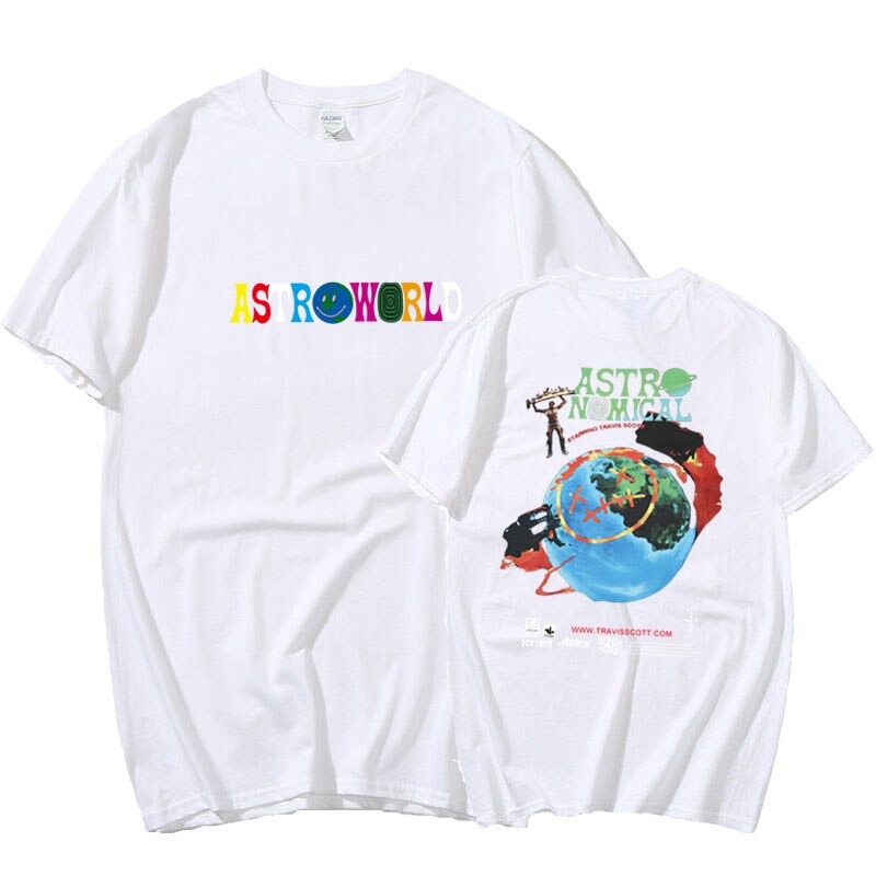 trou mite tee shirt