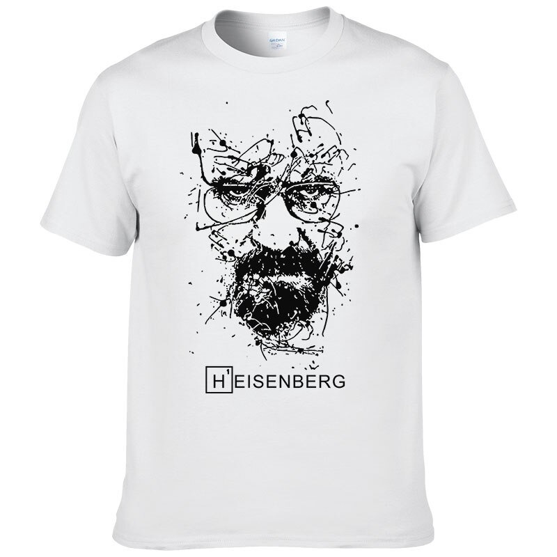 Tričko Breaking Bad "Heisenberg"