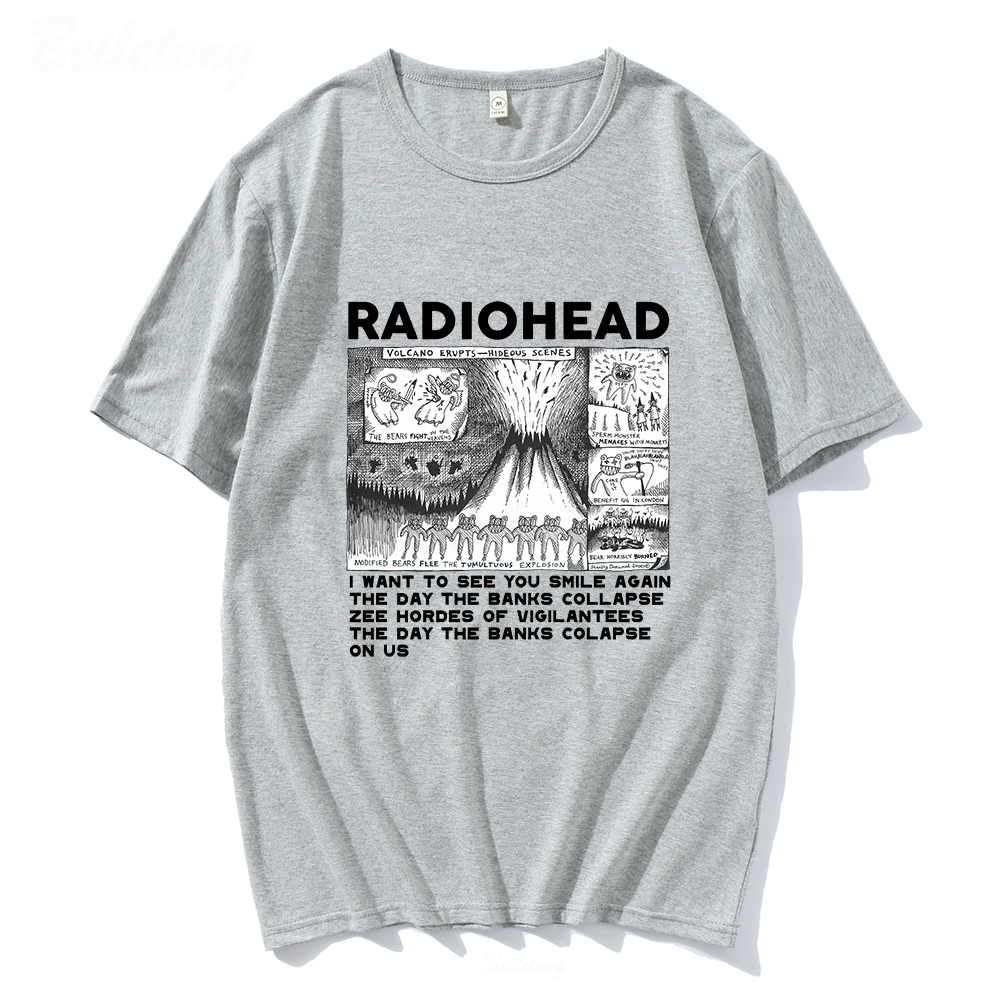 Tričko Radiohead
