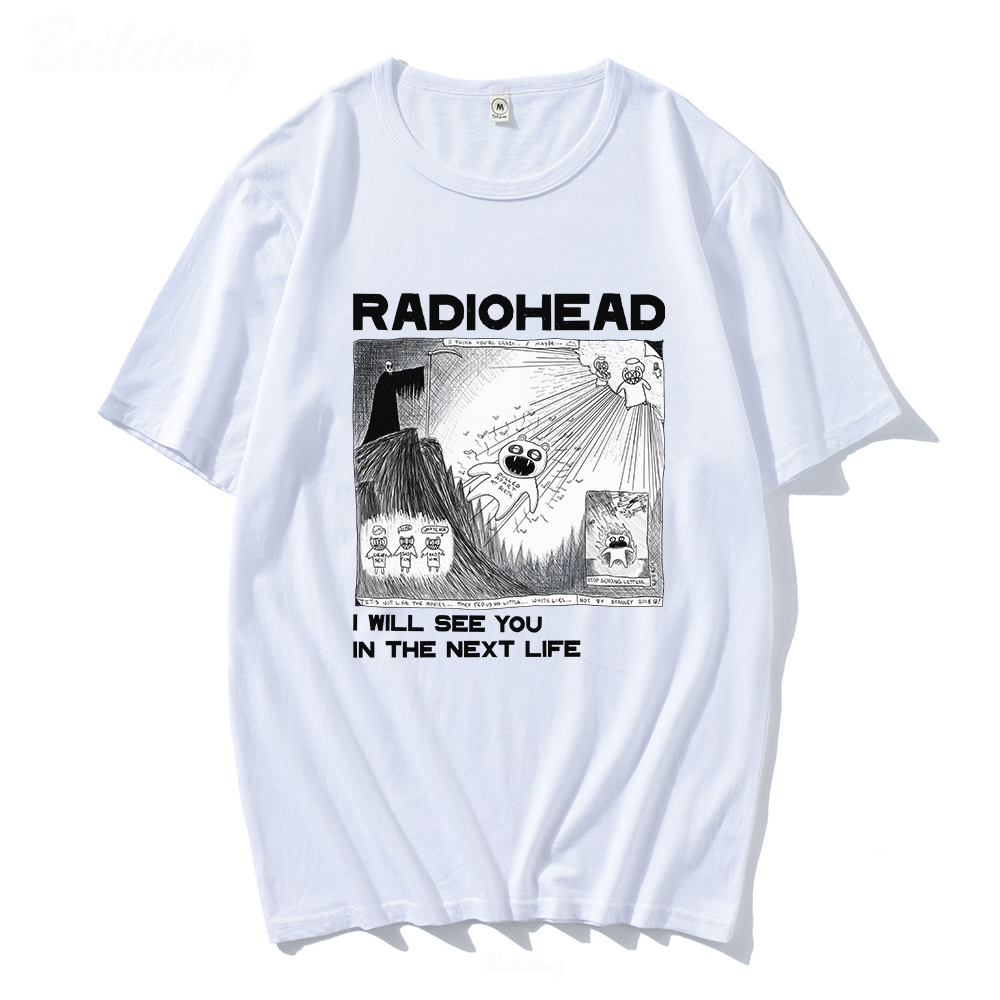 Tričko Radiohead