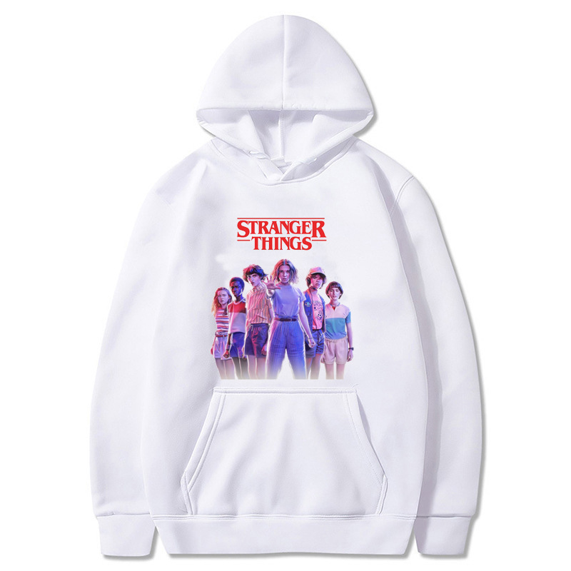 Mikina Stranger Things