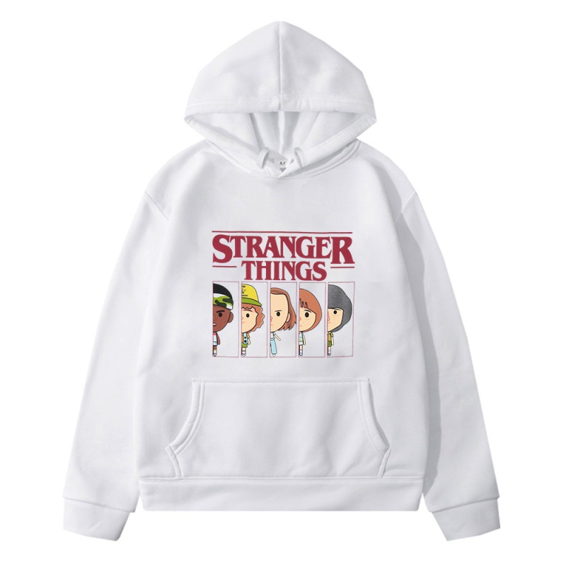 Mikina Stranger Things