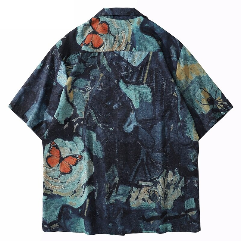 Fashion letní košile 