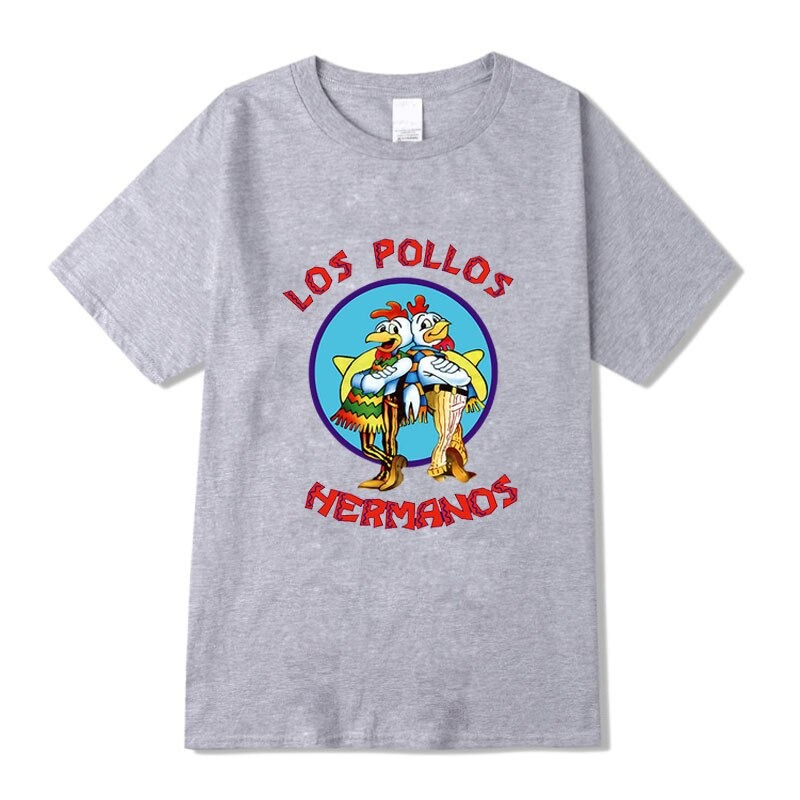 Tričko Breaking Bad "Los Pollos Hermanos"
