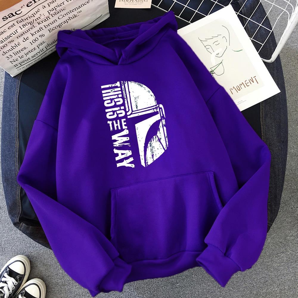 Mikina Star Wars "This Is The Way"