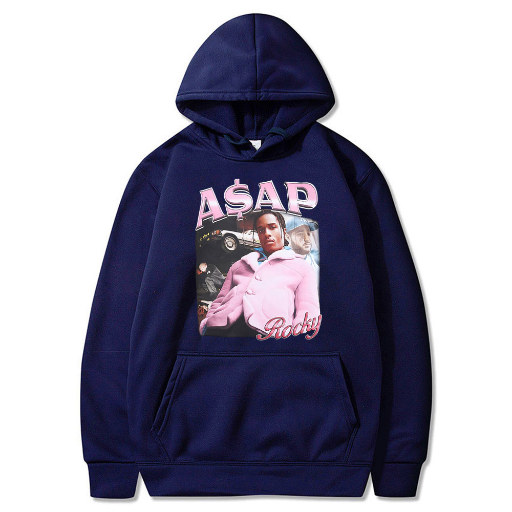 Fashion mikina ASAP Rocky