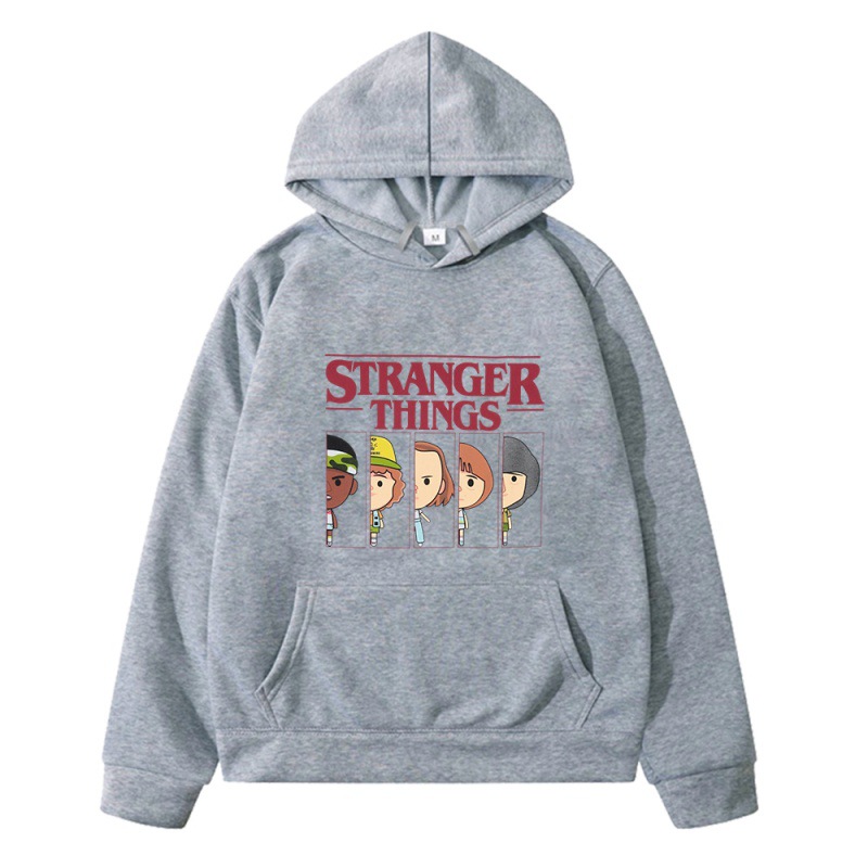 Mikina Stranger Things