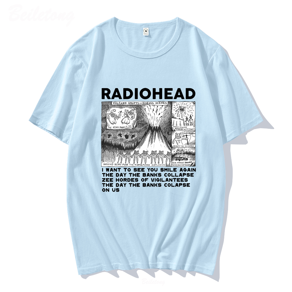Tričko Radiohead