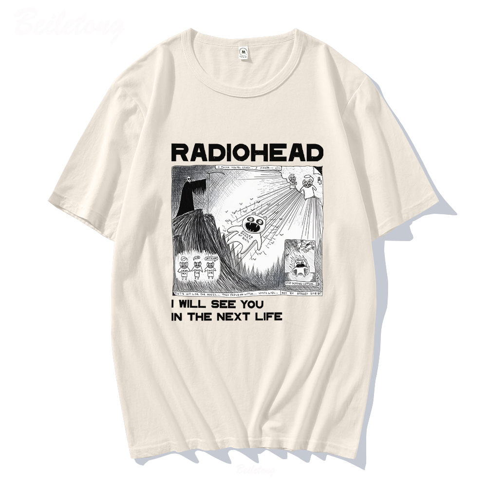 Tričko Radiohead