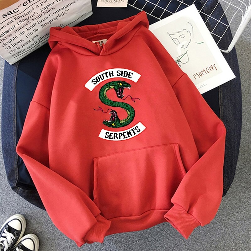 Mikina Riverdale "South Side Serpents"
