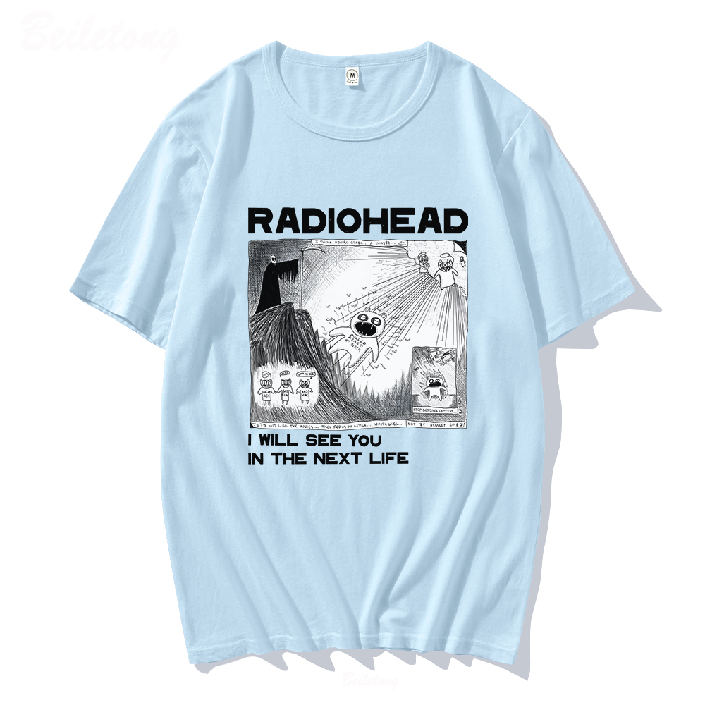 Tričko Radiohead
