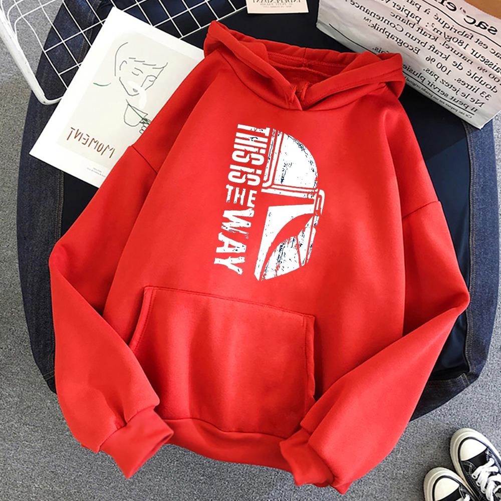 Mikina Star Wars "This Is The Way"