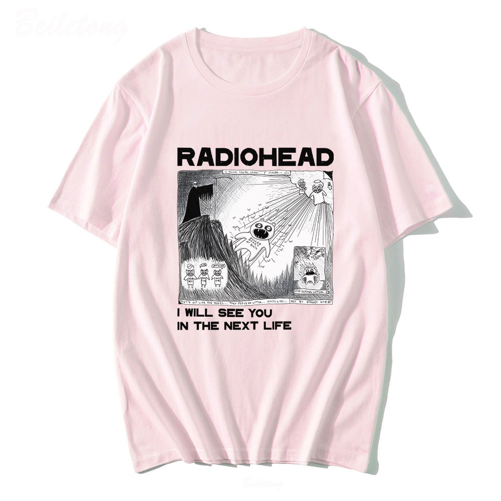Tričko Radiohead