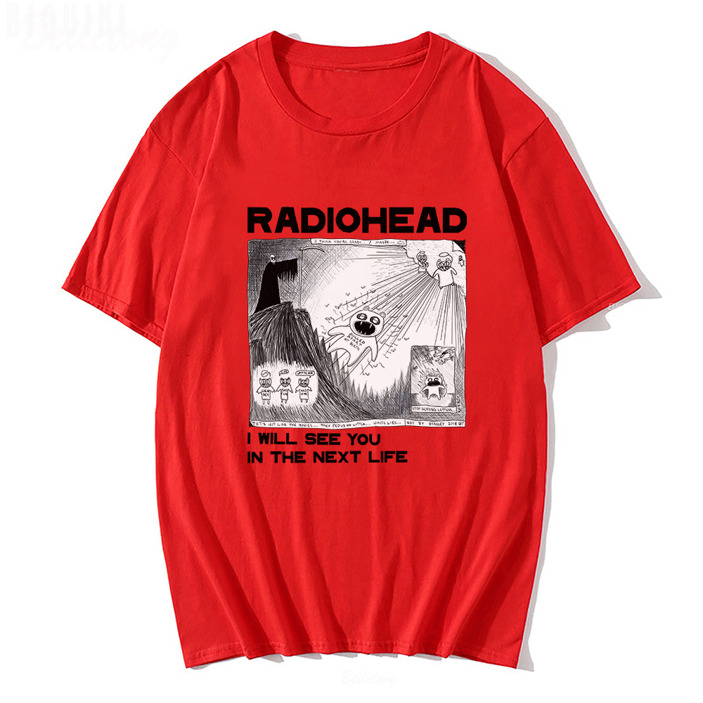Tričko Radiohead