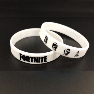 Náramek Fortnite bílý