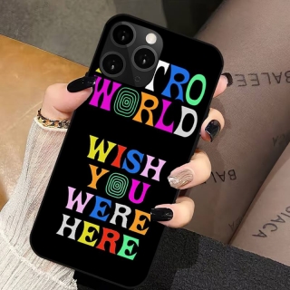 Kryt na telefon Travis Scott 