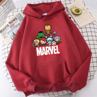 Mikina Marvel 