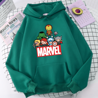 Mikina Marvel 