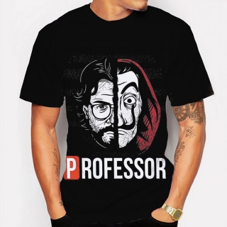 Pánské tričko Money Heist