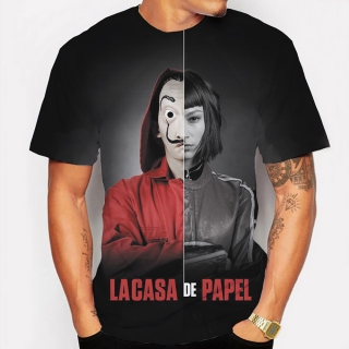 Pánské tričko Money Heist