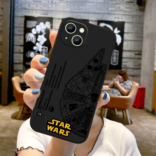 Kryt na telefon Star Wars