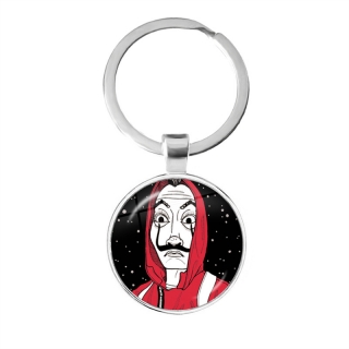 Klíčenka Money Heist