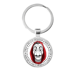 Klíčenka Money Heist