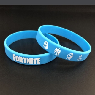 Náramek Fortnite modrý
