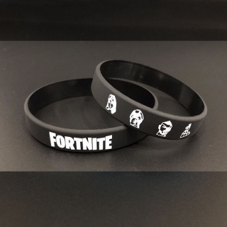 Náramek Fortnite černý