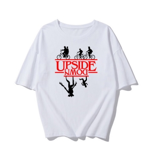 Dámské tričko Stranger Things "Upside Down"