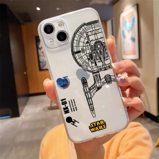 Kryt na telefon Star Wars