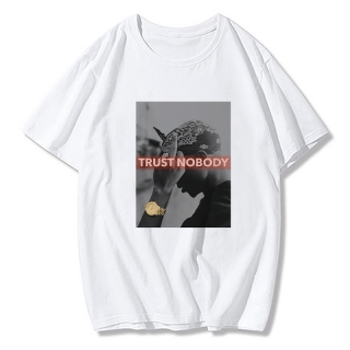 Tričko Tupac "Trust Nobody"