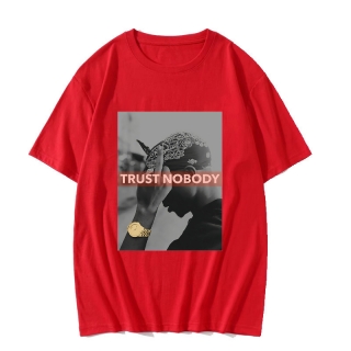 Tričko Tupac "Trust Nobody"