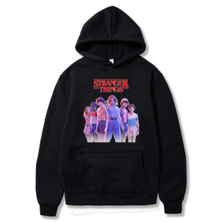 Mikina Stranger Things
