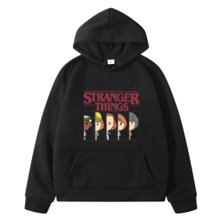 Mikina Stranger Things