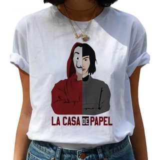 Dámské tričko Money Heist