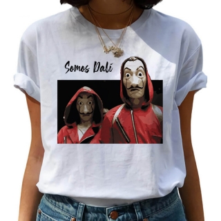 Dámské tričko Money Heist