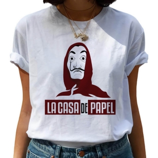 Dámské tričko Money Heist