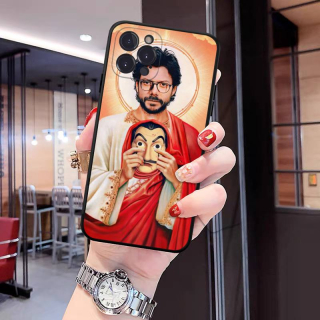 Kryt na telefon Money Heist 