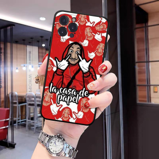 Kryt na telefon Money Heist 