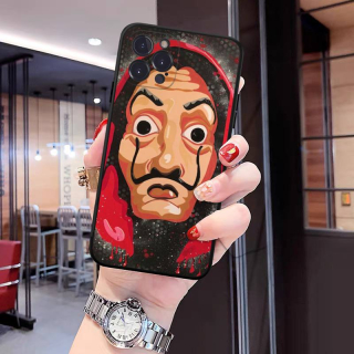 Kryt na telefon Money Heist 