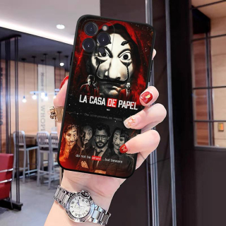 Kryt na telefon Money Heist 
