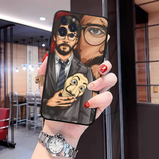 Kryt na telefon Money Heist 