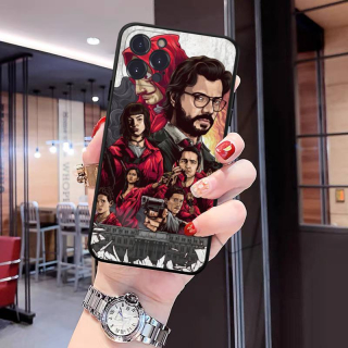 Kryt na telefon Money Heist 