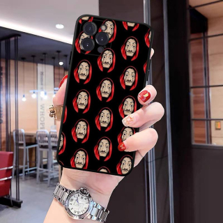 Kryt na telefon Money Heist 