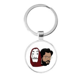 Klíčenka Money Heist